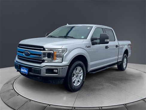 Used 2018 Ford F150 XLT w/ Equipment Group 301A Mid image 7