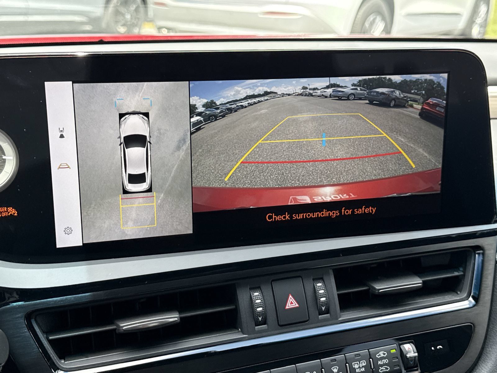 Used 2024 Lexus ES 350 F Sport FWD image 29