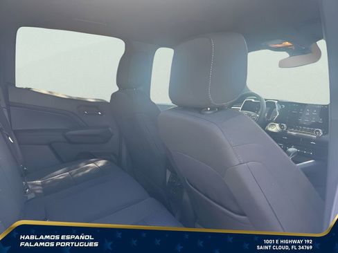 New 2026 GMC Canyon Elevation w/ Convenience Package RWD image 23