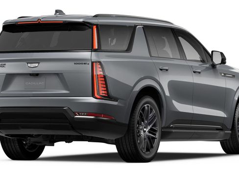 New 2026 Cadillac Escalade IQL Sport 1 image 39