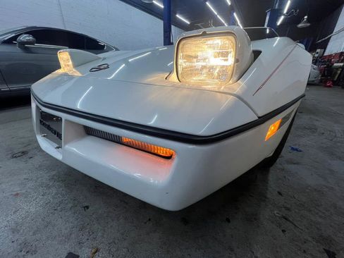 Used 1989 Chevrolet Corvette Convertible image 15