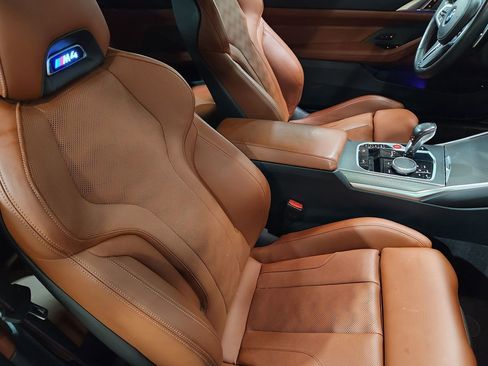 Used 2022 BMW M4 xDrive Competition image 35