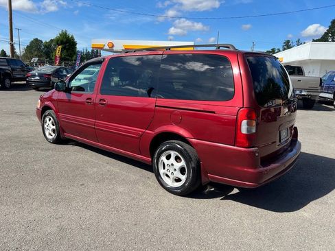 Used 2001 Oldsmobile Silhouette GLS w/ Towing Pkg FWD image 19
