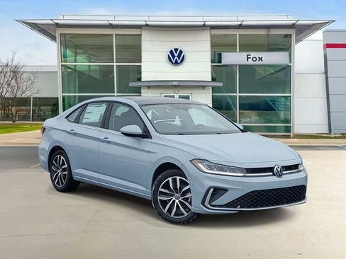 New 2026 Volkswagen Jetta SE image 1