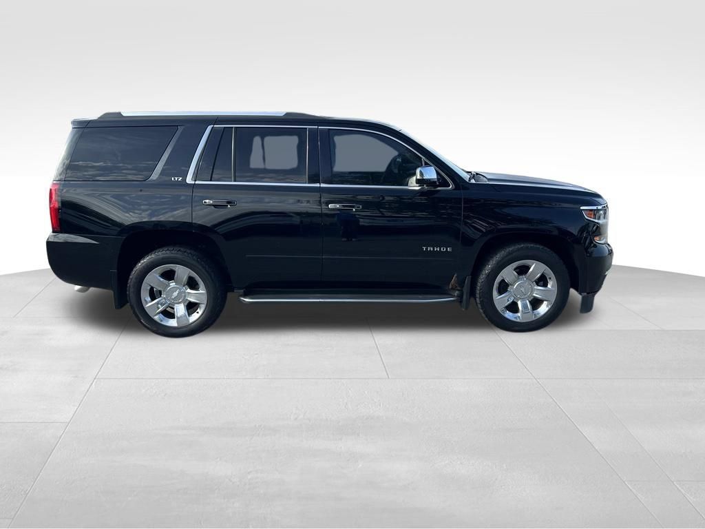 Used 2015 Chevrolet Tahoe LTZ AWD/4WD image 7