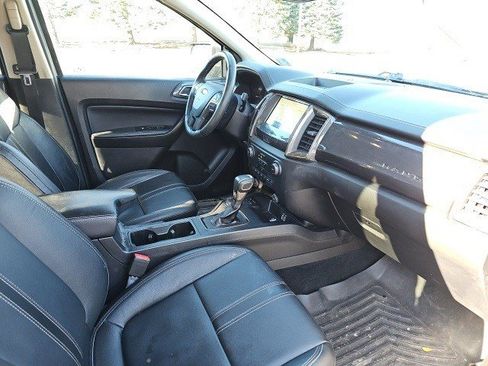 Used 2021 Ford Ranger Lariat w/ Equipment Group 501A High image 11