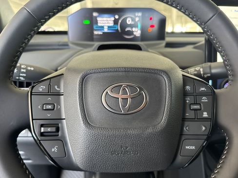 Certified 2026 Toyota bZ FWD image 22