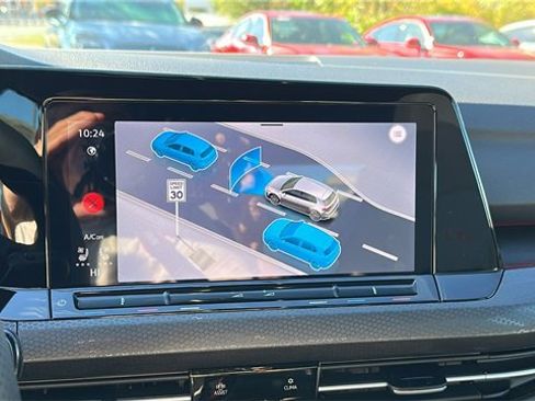 Used 2024 Volkswagen GTI SE image 20