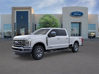 New 2026 Ford F250 Lariat w/ Chrome Package