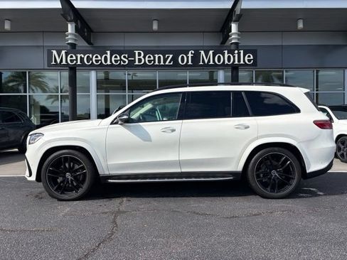Certified 2024 Mercedes-Benz GLS 450 4MATIC image 1