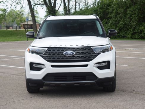 Used 2023 Ford Explorer XLT w/ Equipment Group 202A AWD/4WD image 23