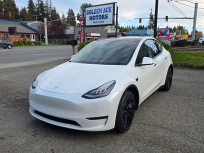 Used 2021 Tesla Model Y Long Range