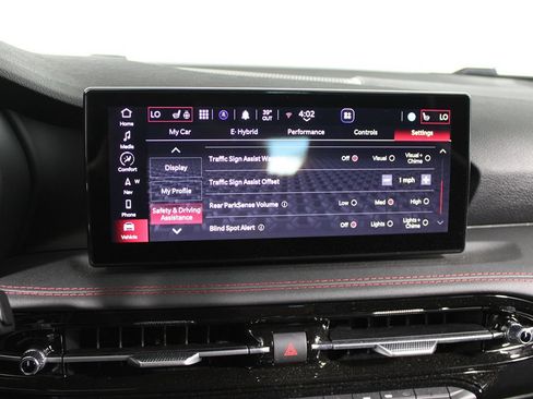 Used 2024 Dodge Hornet R/T Plus w/ R/T Blacktop Package AWD/4WD image 23