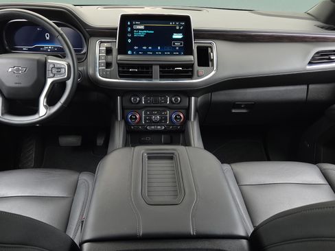 Used 2023 Chevrolet Tahoe Z71 w/ Luxury Package image 12