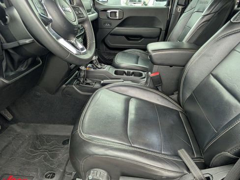 Certified 2023 Jeep Wrangler Unlimited Sahara image 14