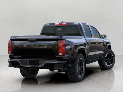 New 2026 Chevrolet Colorado Z71 w/ Z71 Convenience Package 2 AWD/4WD image 4