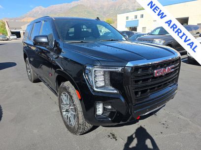 Used 2023 GMC Yukon AT4 w/ AT4 Premium Package