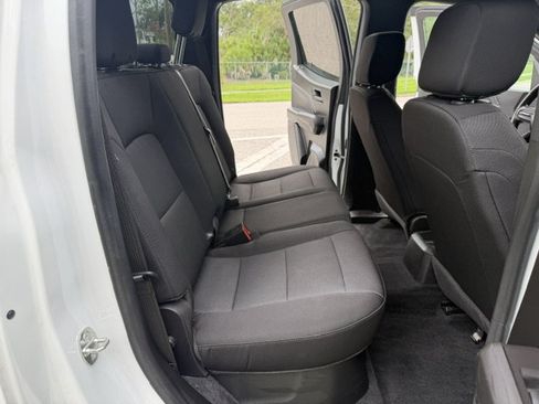 Used 2023 Chevrolet Colorado W/T RWD image 14