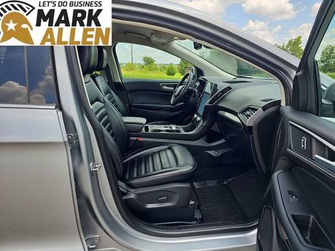 Used 2024 Ford Edge SEL AWD/4WD image 27