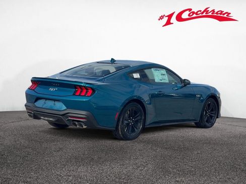 New 2026 Ford Mustang GT image 5