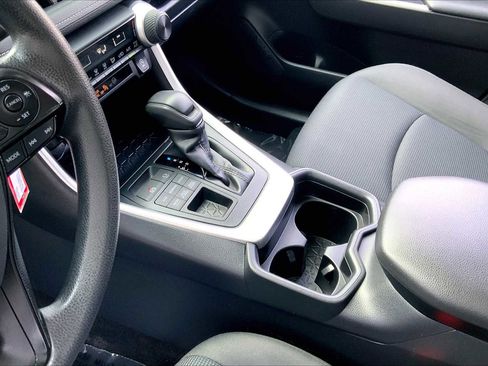 Used 2019 Toyota RAV4 LE w/ All Weather Liner Package image 16