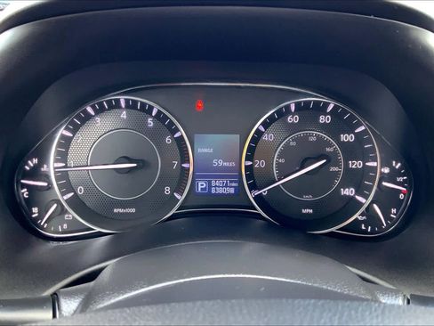 Used 2020 Nissan Armada Platinum w/ Captain's Chairs Package image 26