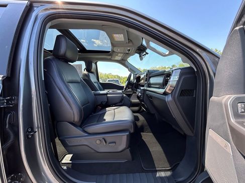Used 2025 Ford F350 Lariat w/ Camper Package AWD/4WD image 21