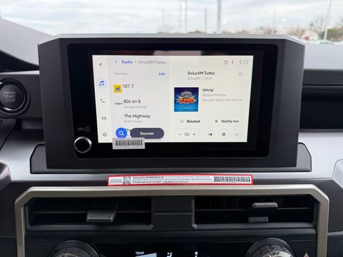 New 2026 Toyota Tacoma SR5 image 28