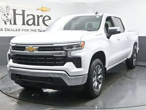 New 2026 Chevrolet Silverado 1500 LT AWD/4WD image 12