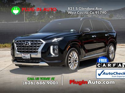 Used 2020 Hyundai Palisade Limited