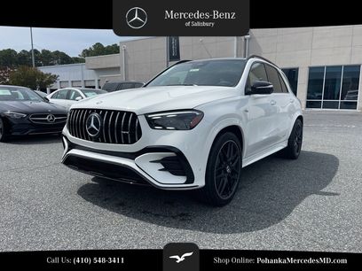 New 2025 Mercedes-Benz GLE 53 AMG 4MATIC
