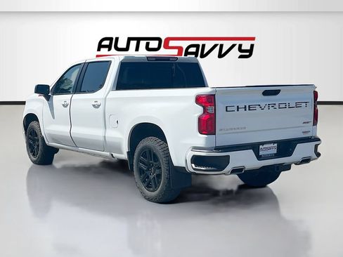 Used 2023 Chevrolet Silverado 1500 RST w/ Convenience Package II AWD/4WD image 5