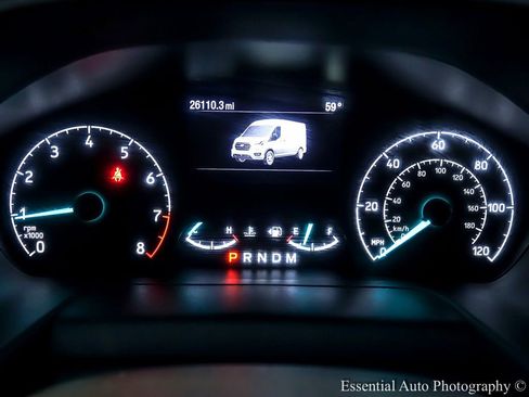 Used 2023 Ford Transit 250 Low Roof w/ Exterior Upgrade Package image 13