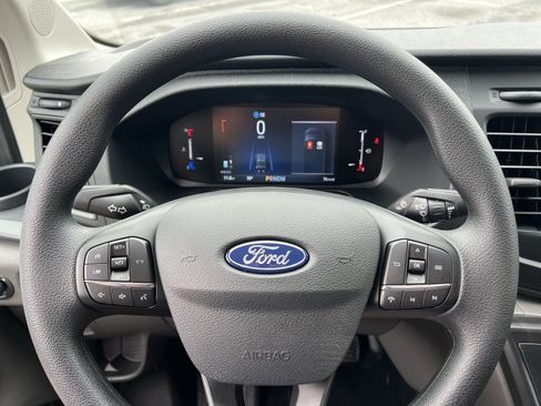 New 2027 Ford Transit 250 Low Roof w/ Load Area Protection Package RWD image 15