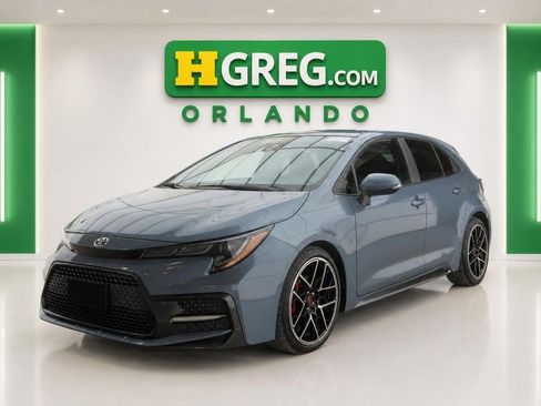 Used 2021 Toyota Corolla SE FWD image 4
