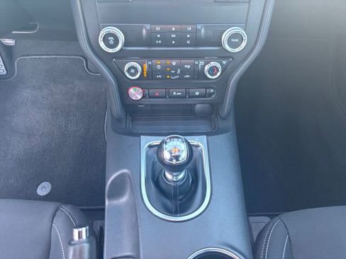 Used 2023 Ford Mustang Coupe RWD image 11