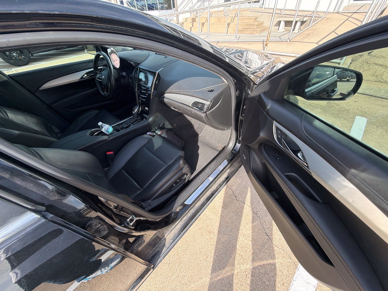 Used 2016 Cadillac ATS Luxury w/ Safety and Security Package RWD image 15