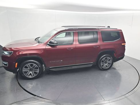 Used 2024 Jeep Wagoneer Series II AWD/4WD image 64