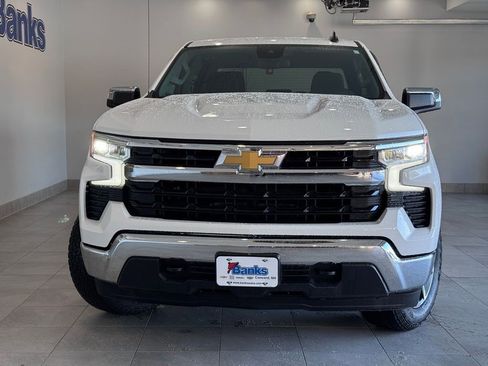 Certified 2022 Chevrolet Silverado 1500 LT image 3