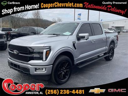 Used 2024 Ford F150 Platinum w/ Equipment Group 702A High