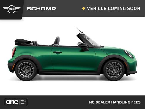 New 2026 MINI Cooper S FWD image 1