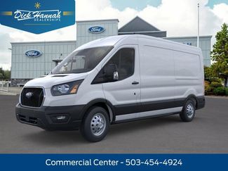 New 2025 Ford Transit 350 148 Medium Roof AWD w/ Upfitter Package video 1