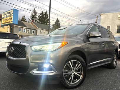 Used 2018 INFINITI QX60 Luxe w/ Premium Plus Package