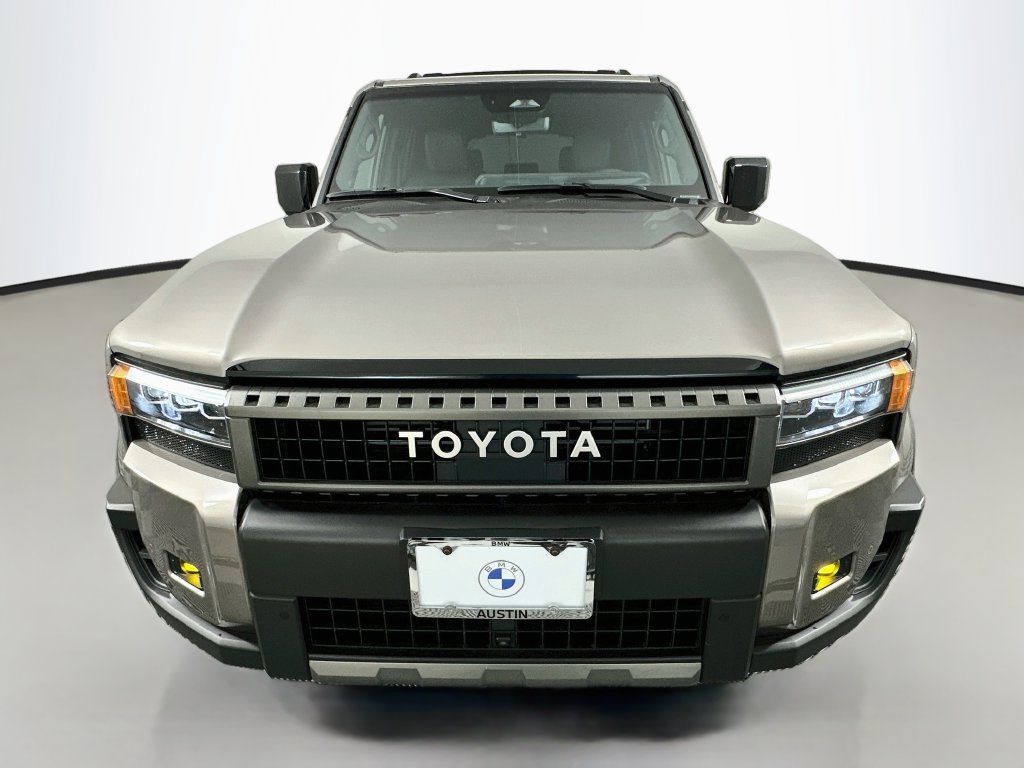 Used 2024 Toyota Land Cruiser w/ Premium Package AWD/4WD image 2