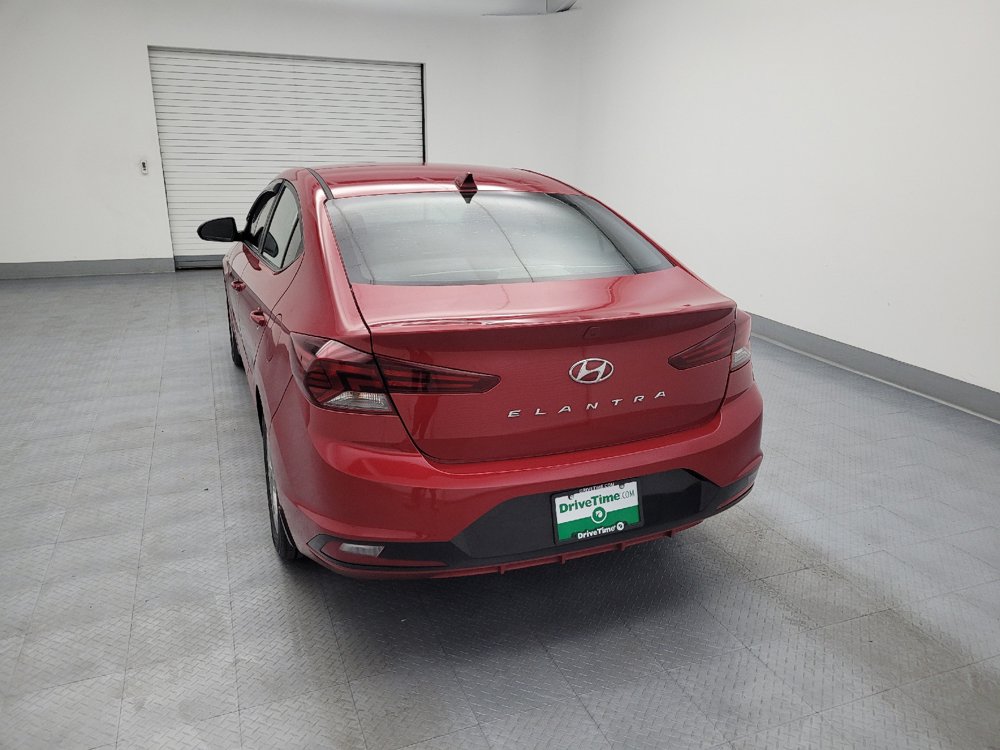 Used 2020 Hyundai Elantra SEL w/ Winter Weather Package FWD image 6
