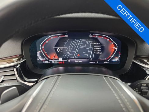 Used 2023 BMW 540i w/ Premium Package image 21