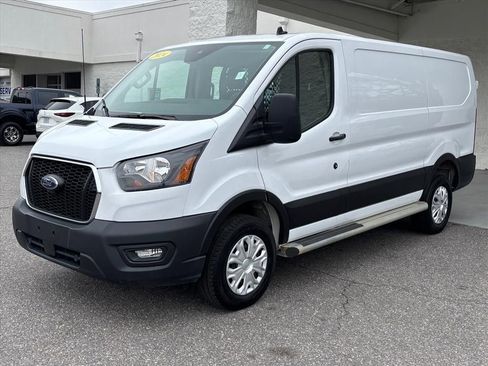 Used 2024 Ford Transit 250 Base w/ Exterior Upgrade Package image 23