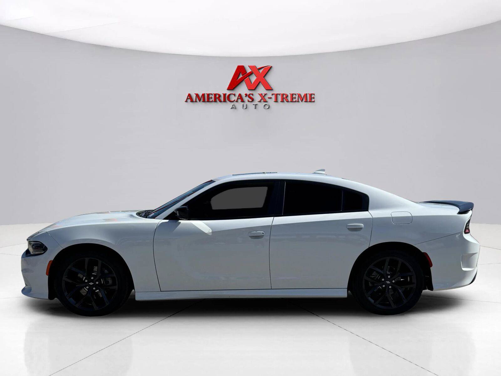 Used 2021 Dodge Charger R/T w/ Plus Group RWD image 2