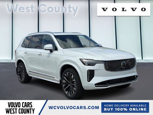 New 2026 Volvo XC90 T8 Ultra w/ Lounge Package AWD/4WD image 1