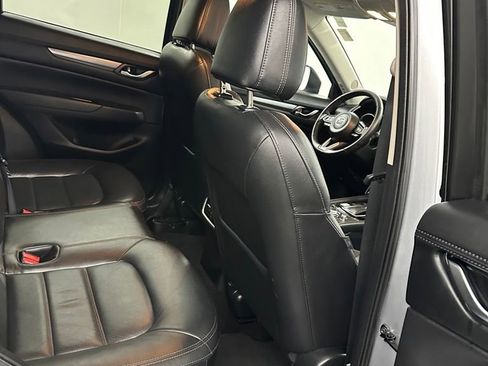 Used 2023 MAZDA CX-5 AWD 2.5 S w/ Preferred Package image 32